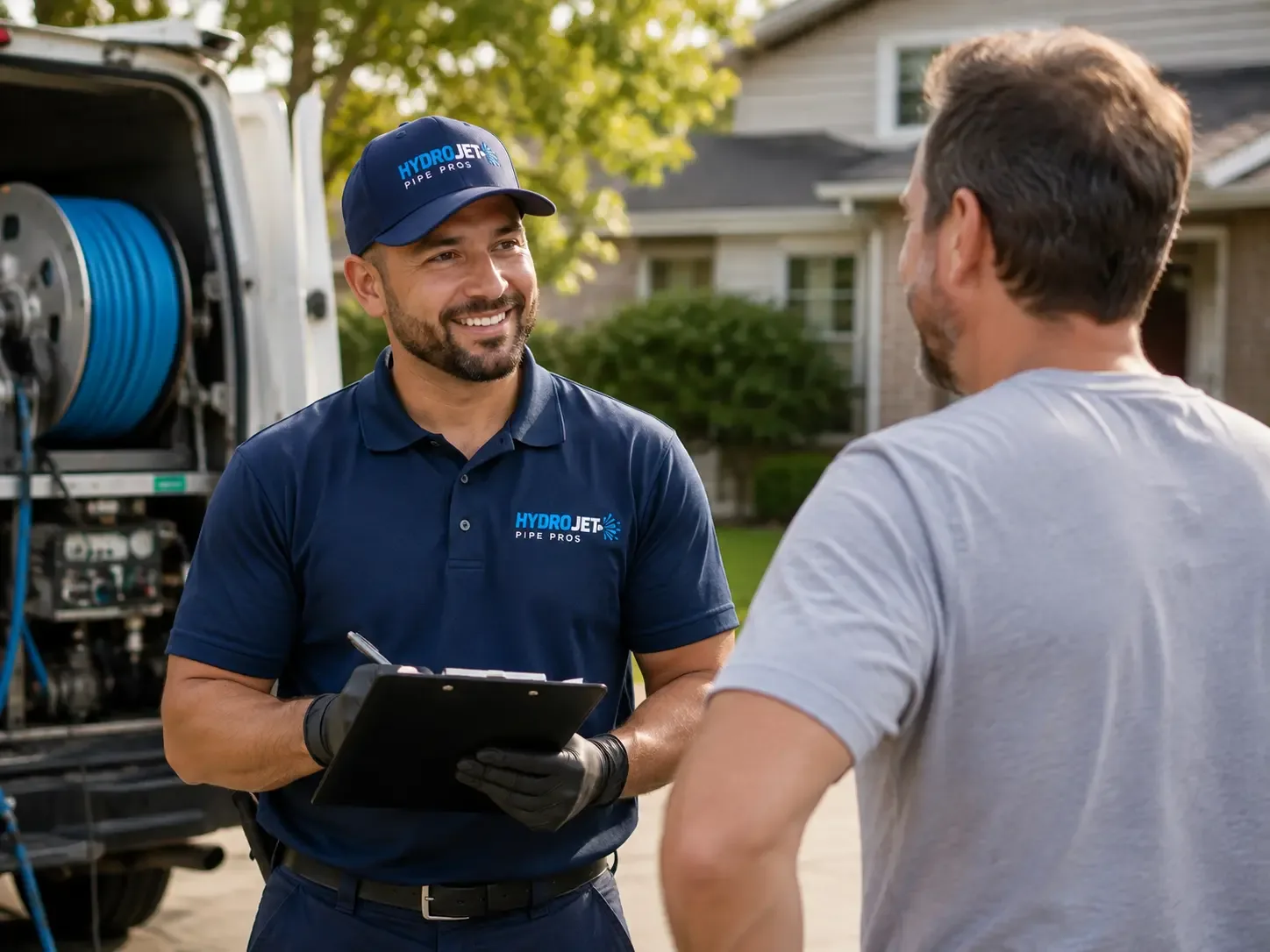Hydro Jet Pipe Descaling Rockbridge, OH FAQs